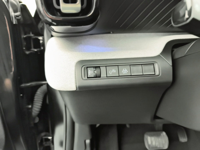 Citroën C3 AIRCROSS Hybride 136 ch Aut Plus