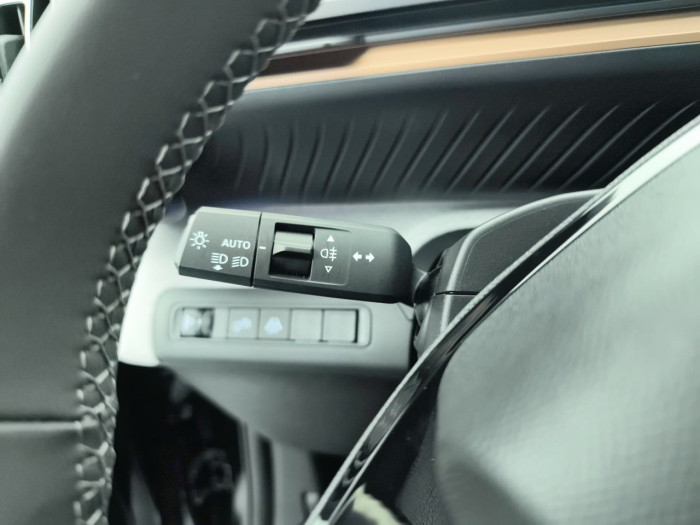 Citroën C3 AIRCROSS Hybride 136 ch Aut Plus