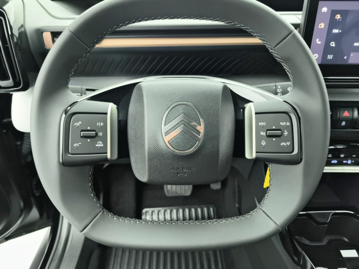 Citroën C3 AIRCROSS Hybride 136 ch Aut Plus