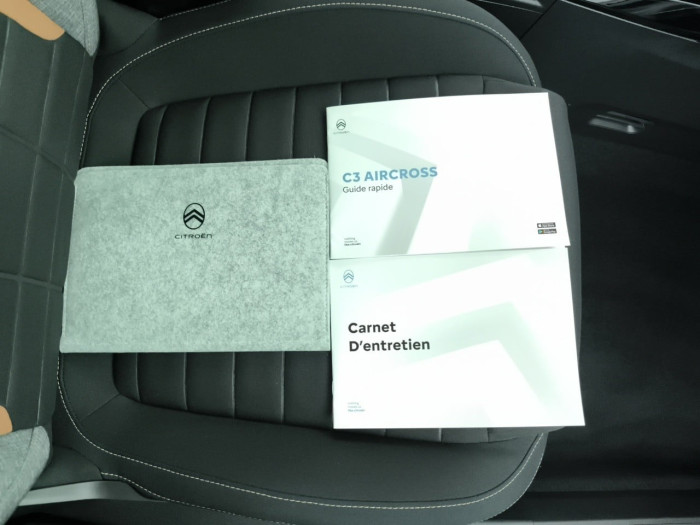 Citroën C3 AIRCROSS Hybride 136 ch Aut Plus