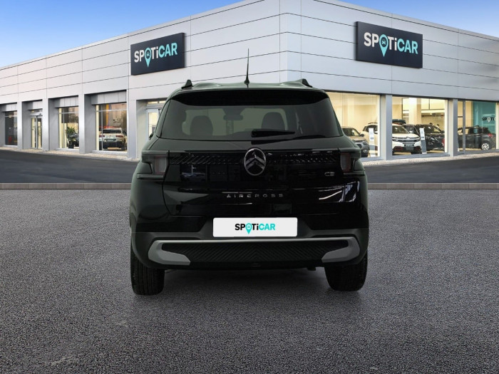 Citroën C3 AIRCROSS Hybride 136 ch Aut Plus