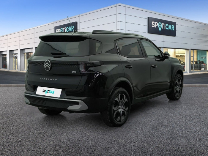 Citroën C3 AIRCROSS Hybride 136 ch Aut Plus