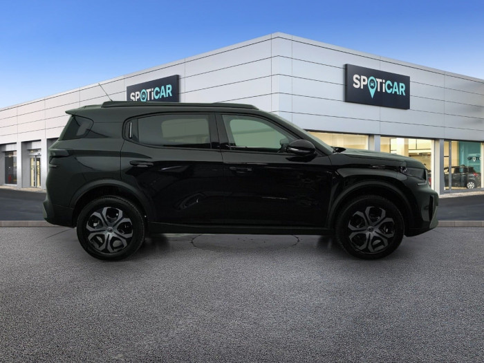 Citroën C3 AIRCROSS Hybride 136 ch Aut Plus