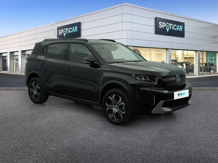 Citroën C3 AIRCROSS Hybride 136 ch Aut Plus