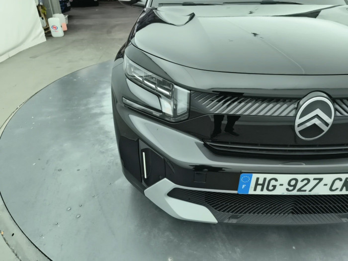 Citroën C3 AIRCROSS Hybride 136 ch Aut Plus