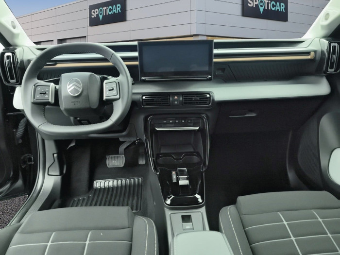 Citroën C3 AIRCROSS Hybride 136 ch Aut Plus