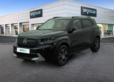 Citroën C3 AIRCROSS Hybride 136 ch Aut Plus