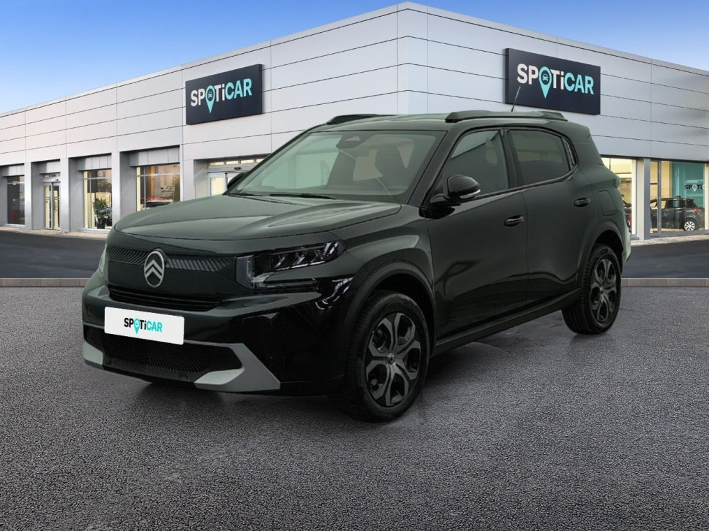 Citroën C3 AIRCROSS Hybride 136 ch Aut Plus