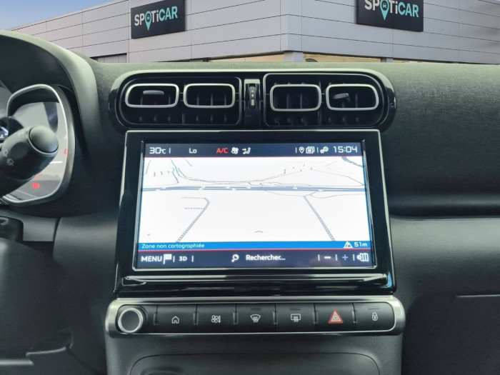 Citroën C3 AIRCROSS PureTech 110 S&S BVM6 C-Series