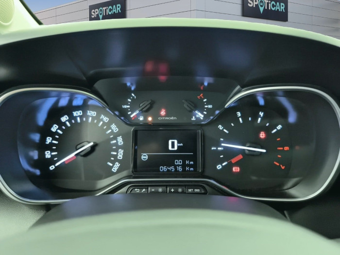 Citroën C3 AIRCROSS PureTech 110 S&S BVM6 C-Series