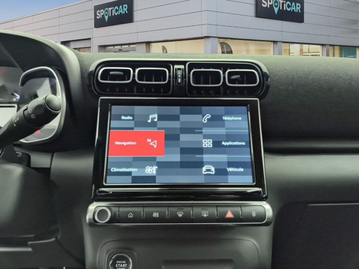 Citroën C3 AIRCROSS PureTech 110 S&S BVM6 C-Series