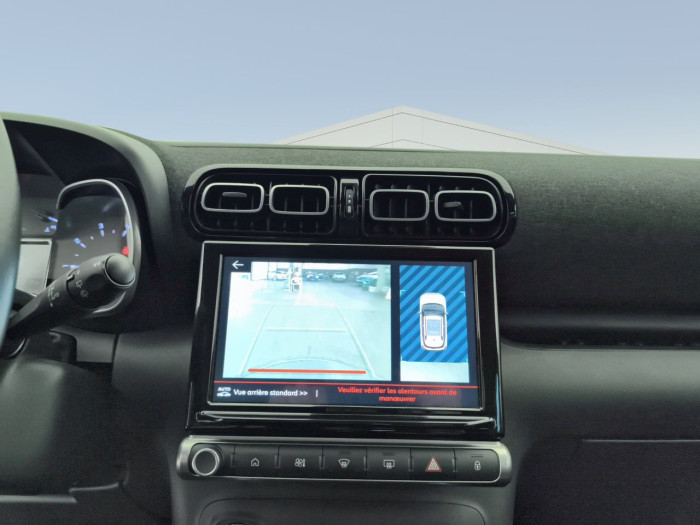 Citroën C3 AIRCROSS PureTech 110 S&S BVM6 C-Series