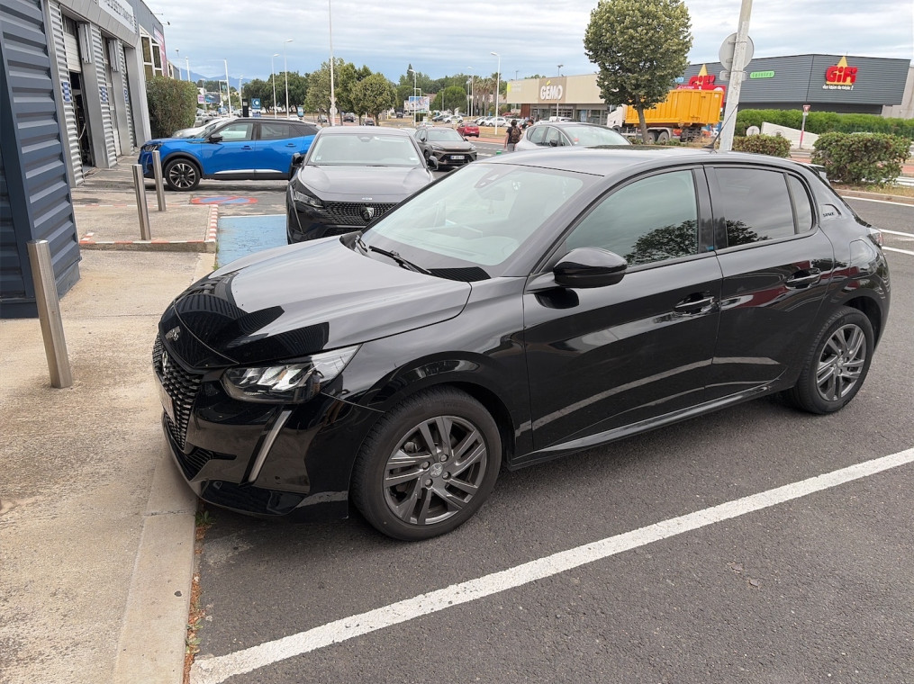 Peugeot 208 PureTech 100 S&S BVM6 Style