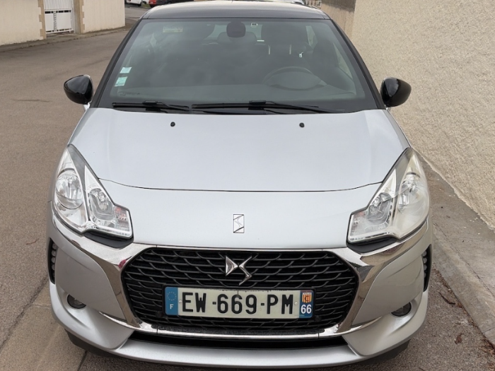DS DS 3 BlueHDi 100 S&S BVM5 So Chic
