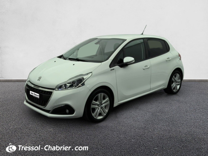 Peugeot 208 PureTech 82ch S&S BVM5 Signature