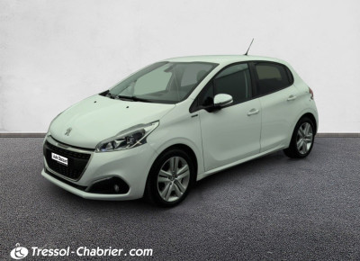 Peugeot 208 PureTech 82ch S&S BVM5 Signature