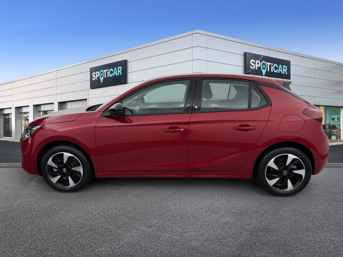 Opel CORSA ELECTRIQUE 136 ch & Batterie 50 kWh Elegance Business