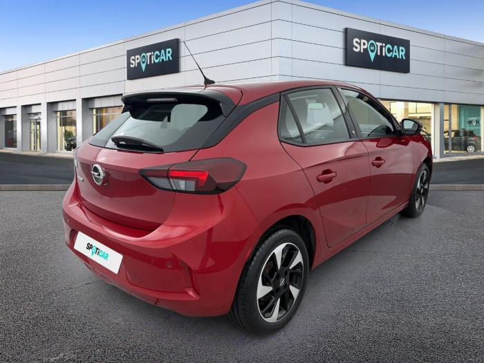 Opel CORSA ELECTRIQUE 136 ch & Batterie 50 kWh Elegance Business