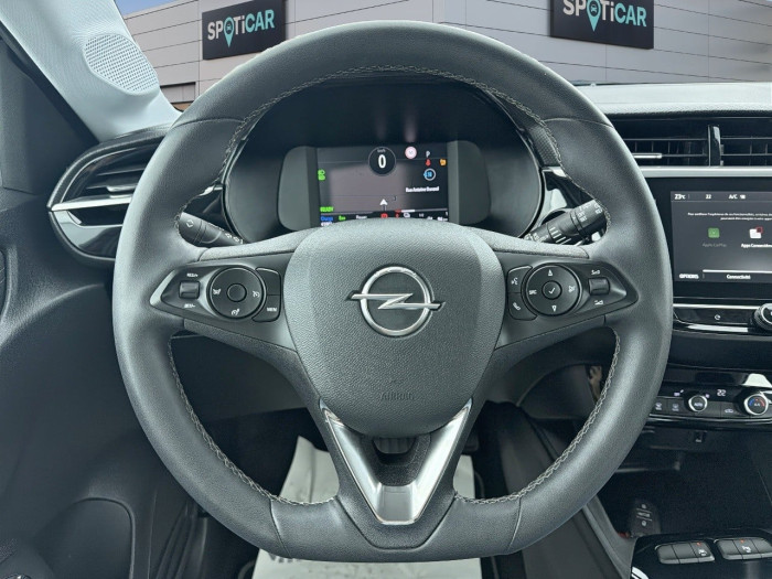 Opel CORSA ELECTRIQUE 136 ch & Batterie 50 kWh Elegance Business