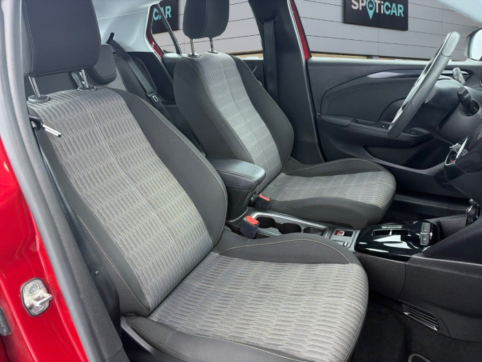 Opel CORSA ELECTRIQUE 136 ch & Batterie 50 kWh Elegance Business