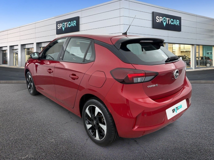 Opel CORSA ELECTRIQUE 136 ch & Batterie 50 kWh Elegance Business
