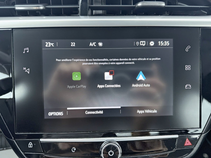 Opel CORSA ELECTRIQUE 136 ch & Batterie 50 kWh Elegance Business