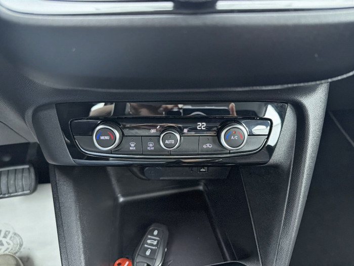 Opel CORSA ELECTRIQUE 136 ch & Batterie 50 kWh Elegance Business