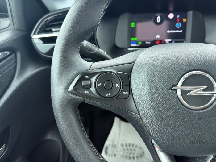 Opel CORSA ELECTRIQUE 136 ch & Batterie 50 kWh Elegance Business