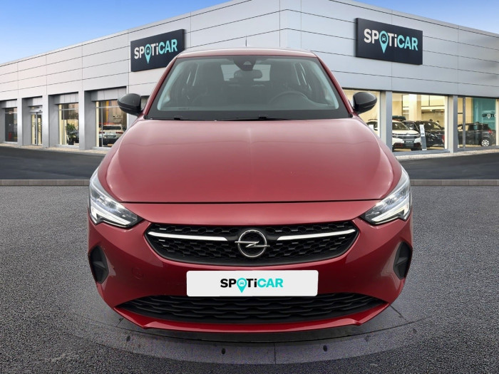 Opel CORSA ELECTRIQUE 136 ch & Batterie 50 kWh Elegance Business