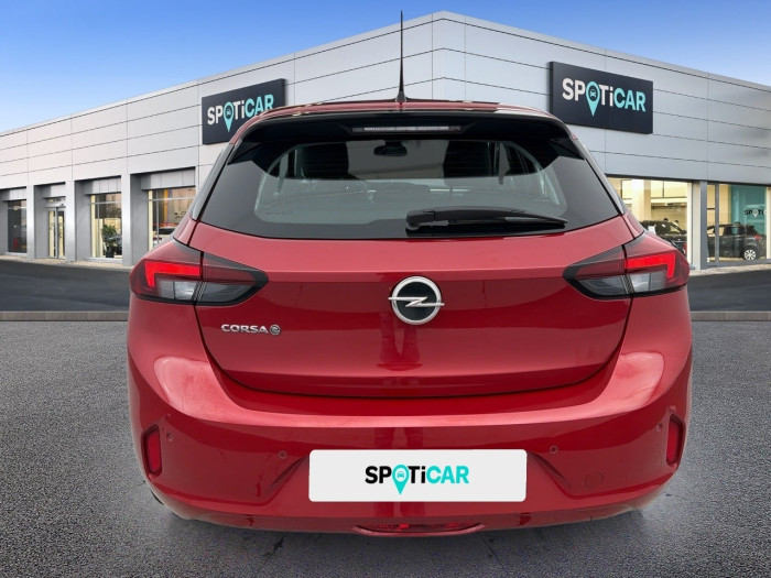 Opel CORSA ELECTRIQUE 136 ch & Batterie 50 kWh Elegance Business
