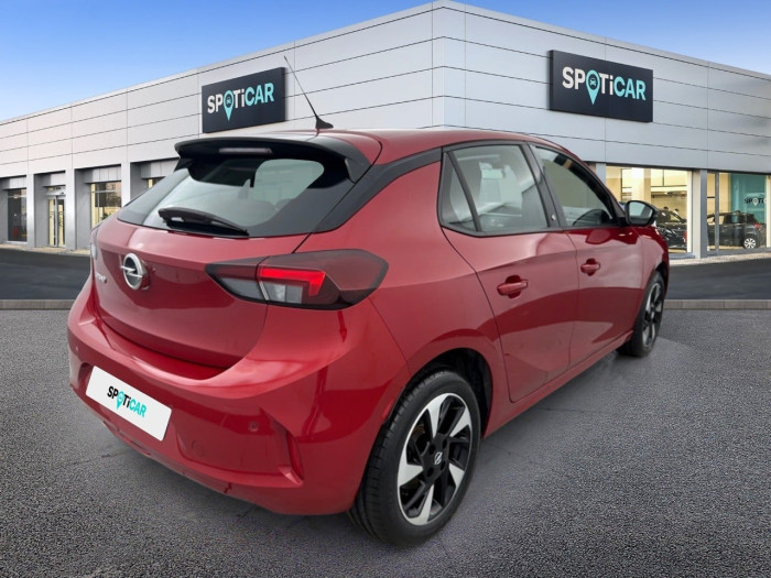 Opel CORSA ELECTRIQUE 136 ch & Batterie 50 kWh Elegance Business