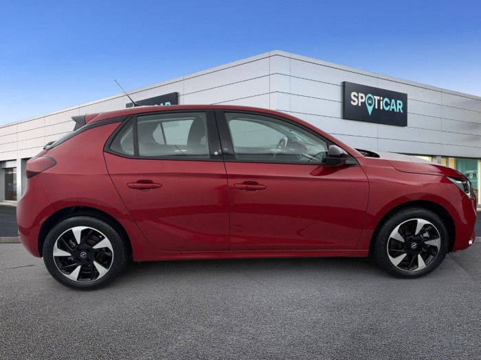 Opel CORSA ELECTRIQUE 136 ch & Batterie 50 kWh Elegance Business