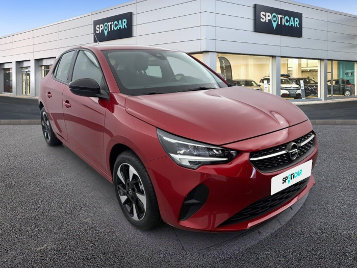 Opel CORSA ELECTRIQUE 136 ch & Batterie 50 kWh Elegance Business