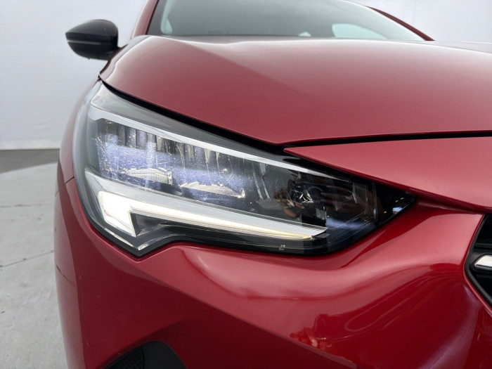 Opel CORSA ELECTRIQUE 136 ch & Batterie 50 kWh Elegance Business