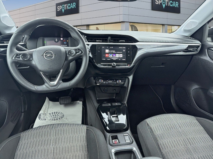 Opel CORSA ELECTRIQUE 136 ch & Batterie 50 kWh Elegance Business