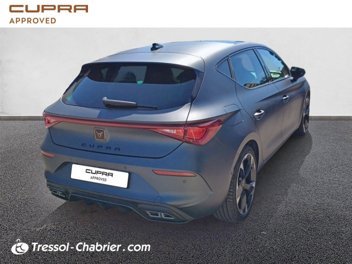 Cupra LEON 1.5 eTSI 150 ch DSG7 V
