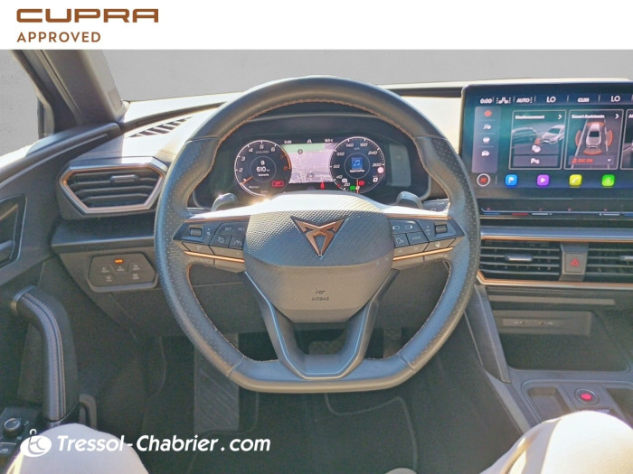 Cupra LEON 1.5 eTSI 150 ch DSG7 V