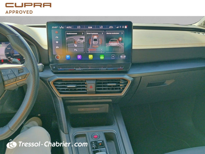 Cupra LEON 1.5 eTSI 150 ch DSG7 V