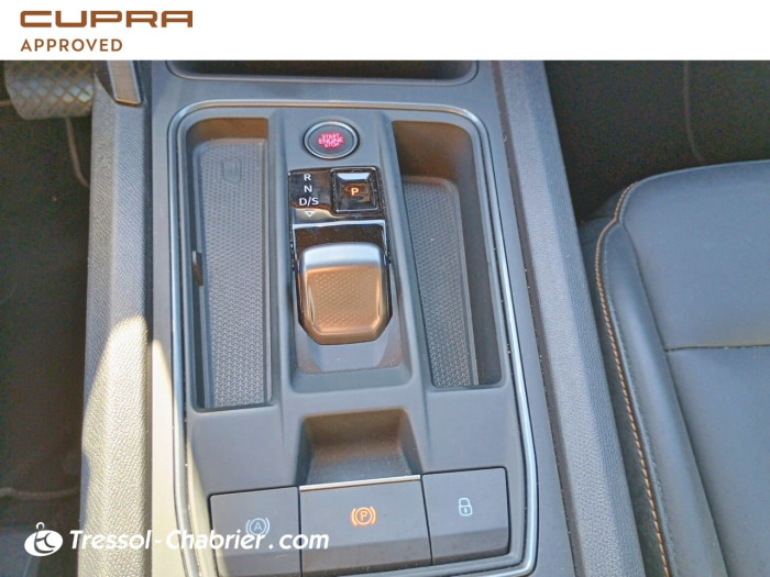 Cupra LEON 1.5 eTSI 150 ch DSG7 V
