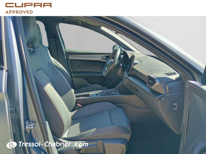 Cupra LEON 1.5 eTSI 150 ch DSG7 V