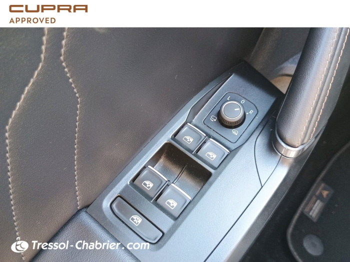 Cupra LEON 1.5 eTSI 150 ch DSG7 V