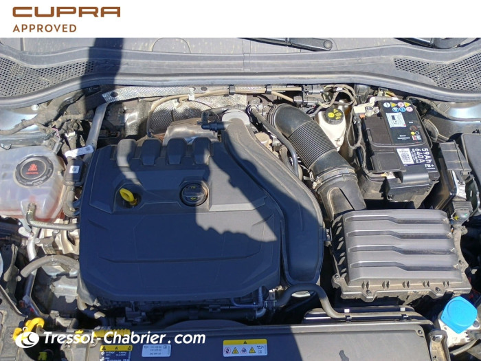 Cupra LEON 1.5 eTSI 150 ch DSG7 V