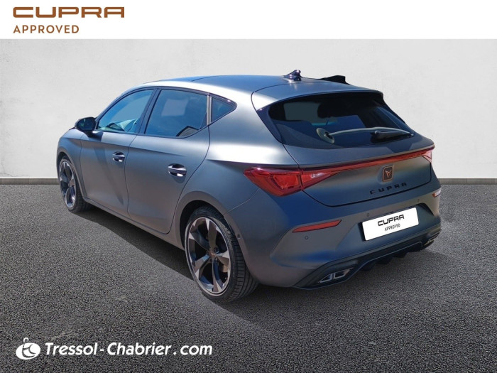 Cupra LEON 1.5 eTSI 150 ch DSG7 V