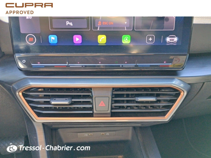 Cupra LEON 1.5 eTSI 150 ch DSG7 V