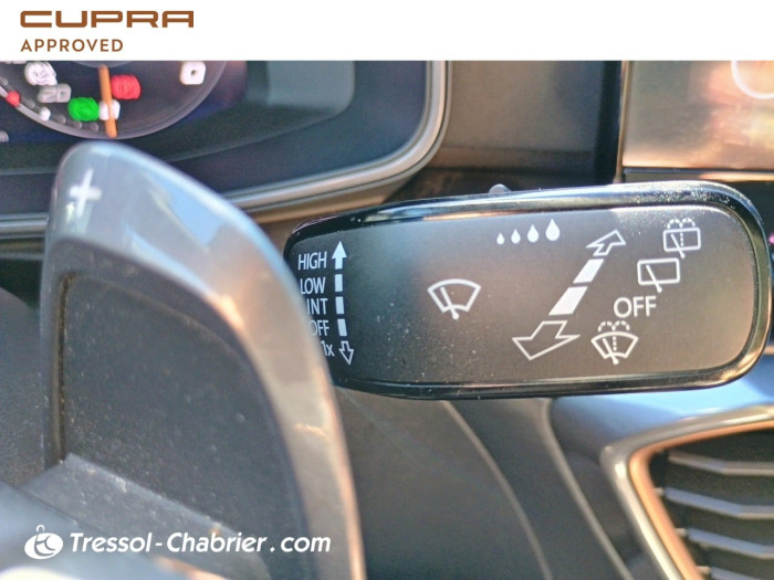 Cupra LEON 1.5 eTSI 150 ch DSG7 V