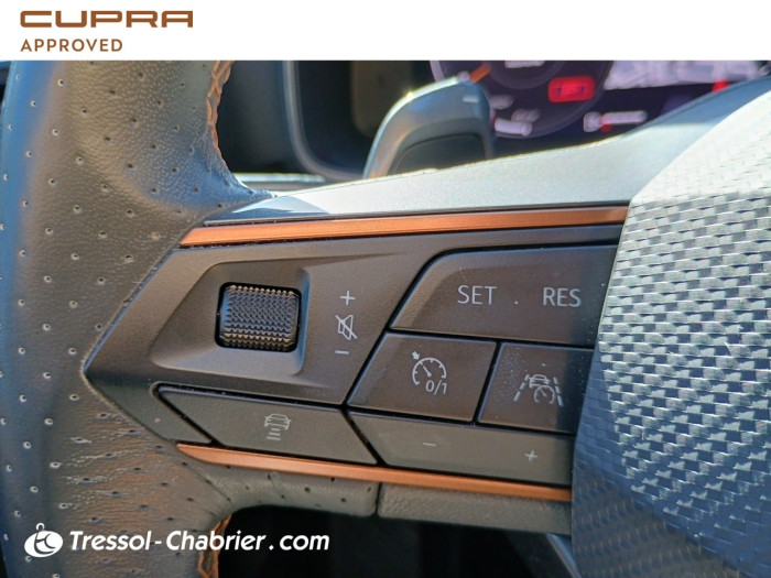 Cupra LEON 1.5 eTSI 150 ch DSG7 V