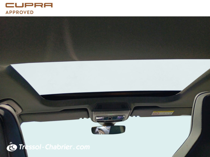 Cupra LEON 1.5 eTSI 150 ch DSG7 V