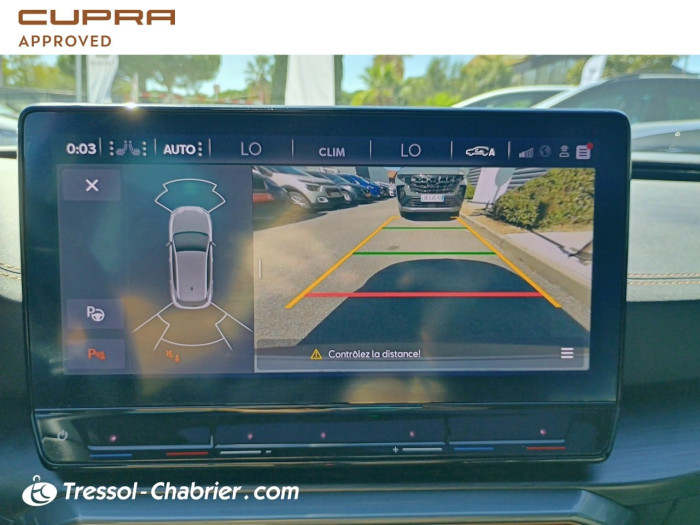 Cupra LEON 1.5 eTSI 150 ch DSG7 V