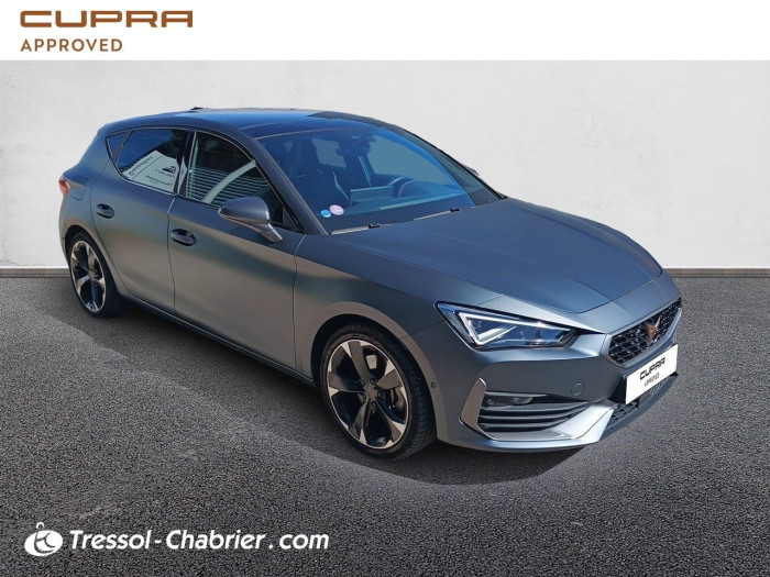 Cupra LEON 1.5 eTSI 150 ch DSG7 V