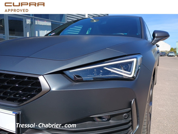 Cupra LEON 1.5 eTSI 150 ch DSG7 V